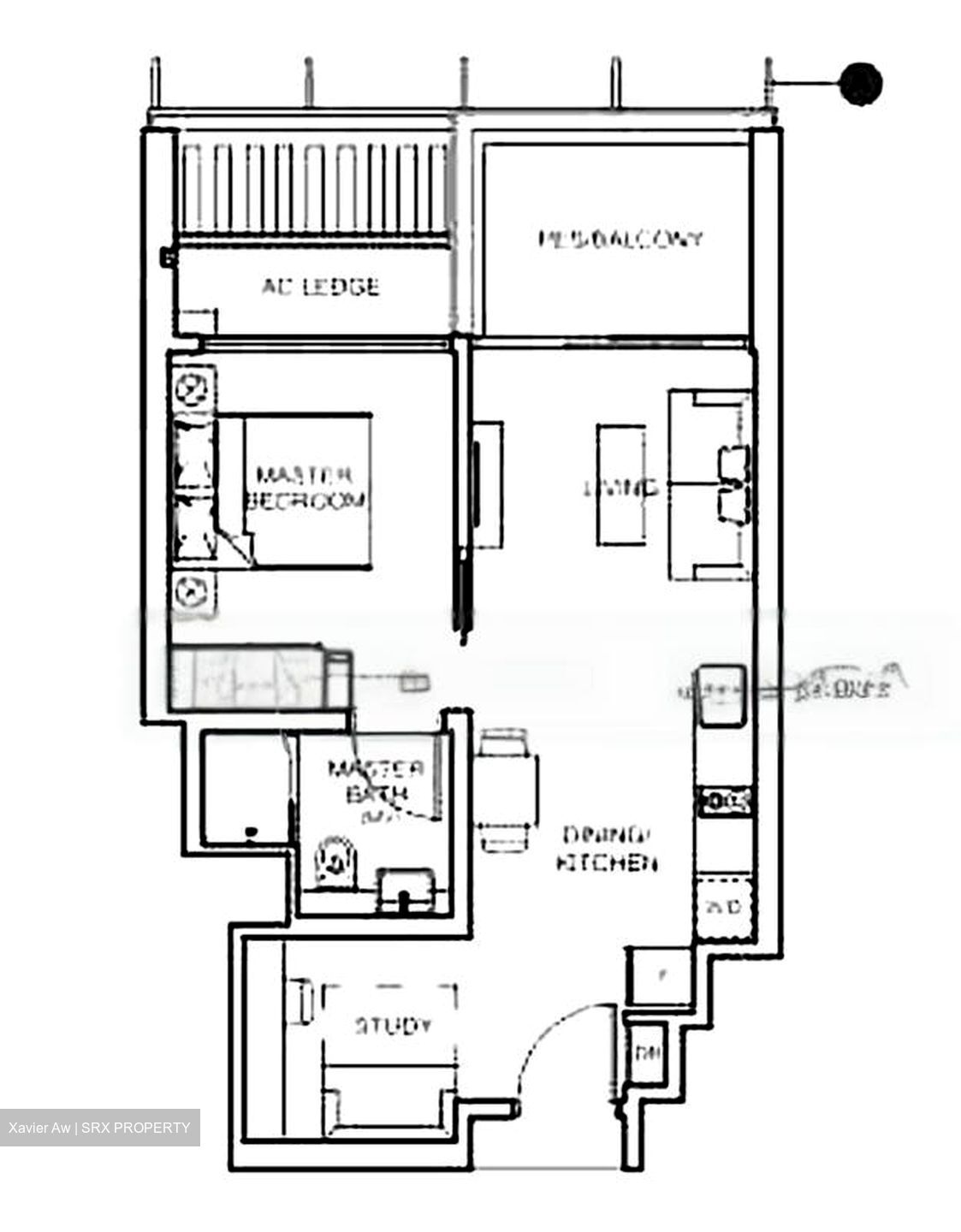 Sophia Hills (D9), Condominium #459454581